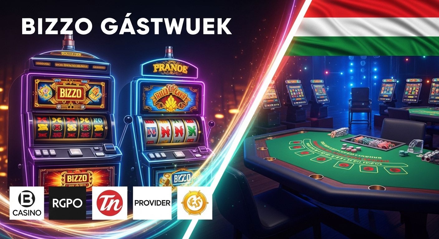 Játék- és szoftverszolgáltatók casino login 