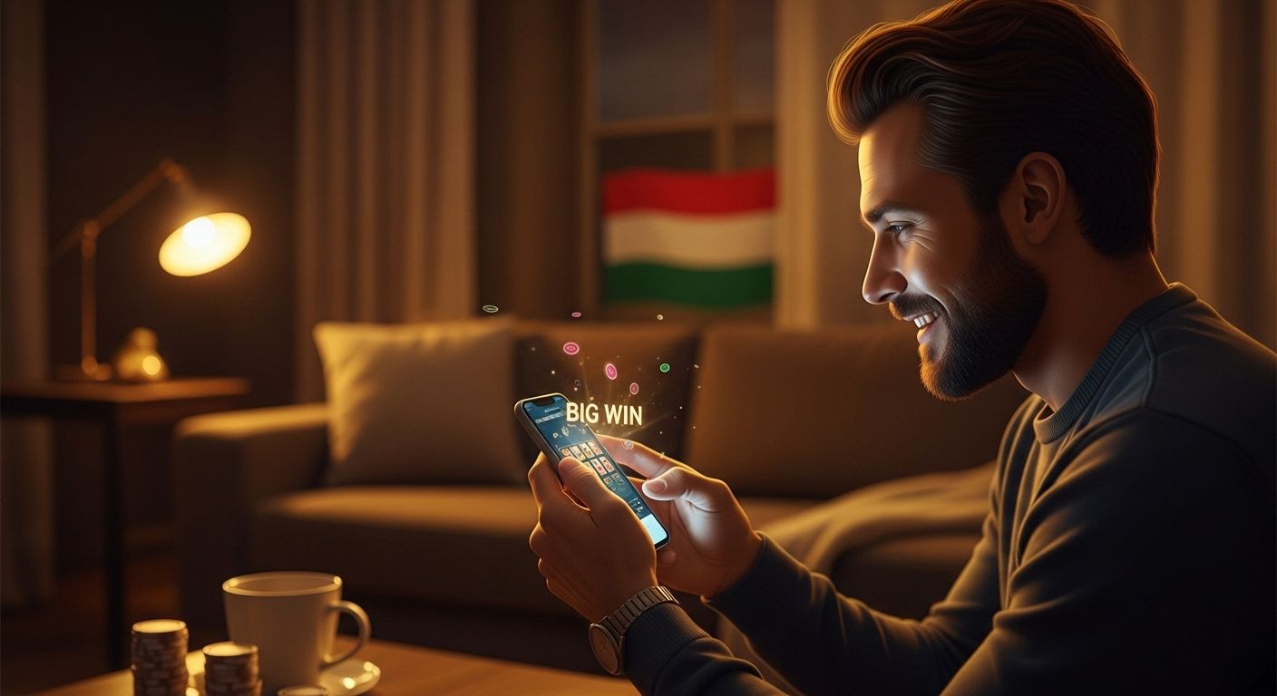 Bennfentes tippek és sikertörténetek casino app 